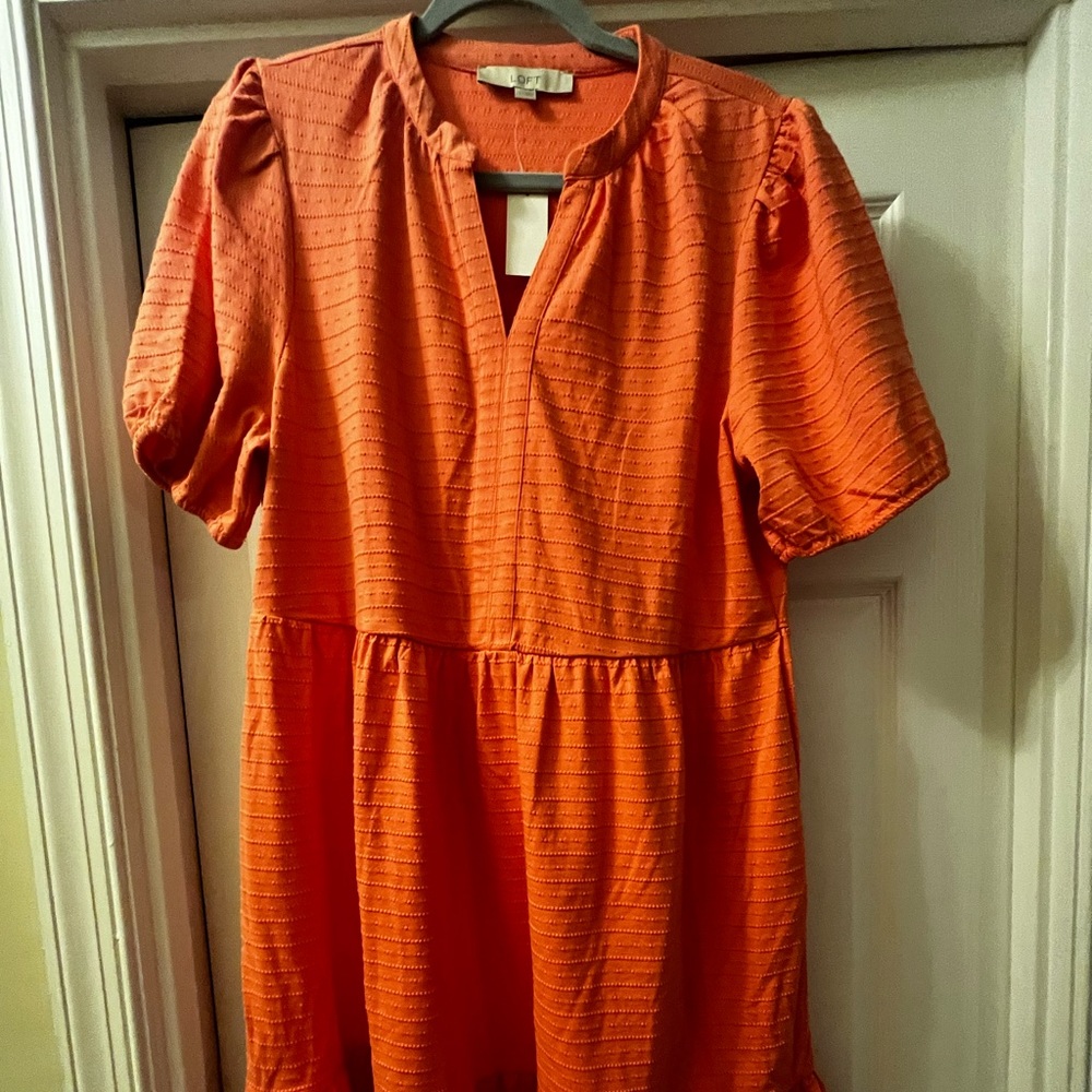 Brand: Loft Dress. Size: Large